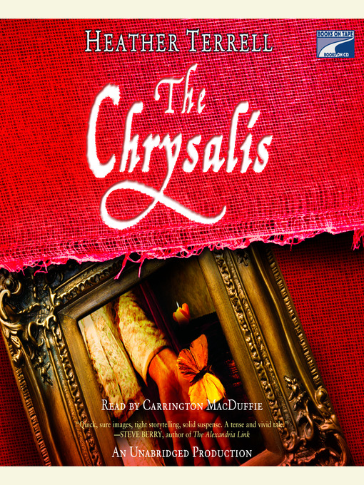 Title details for The Chrysalis by Heather Terrell - Wait list